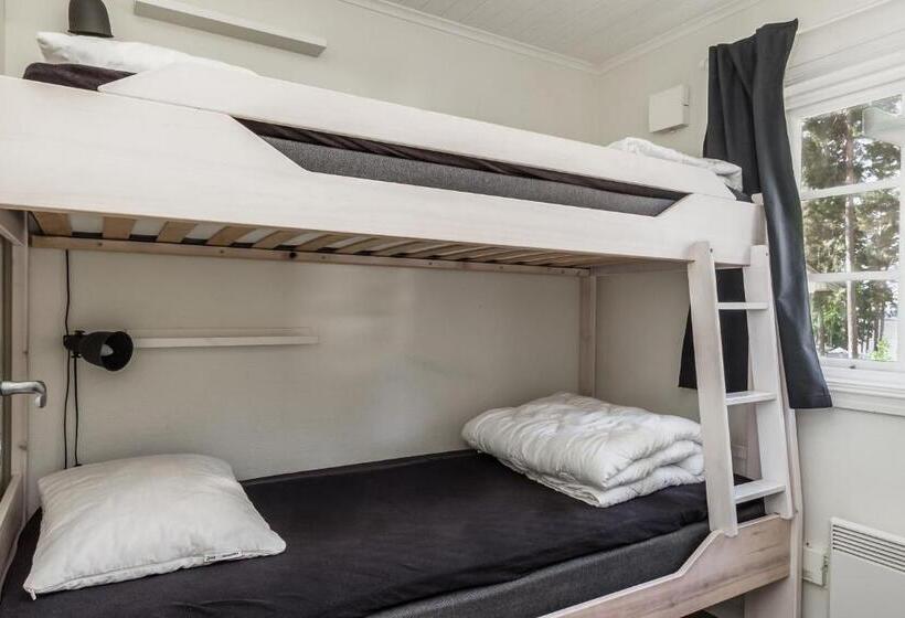 2间卧室的房子, Karlstad Swecamp Bomstadbaden