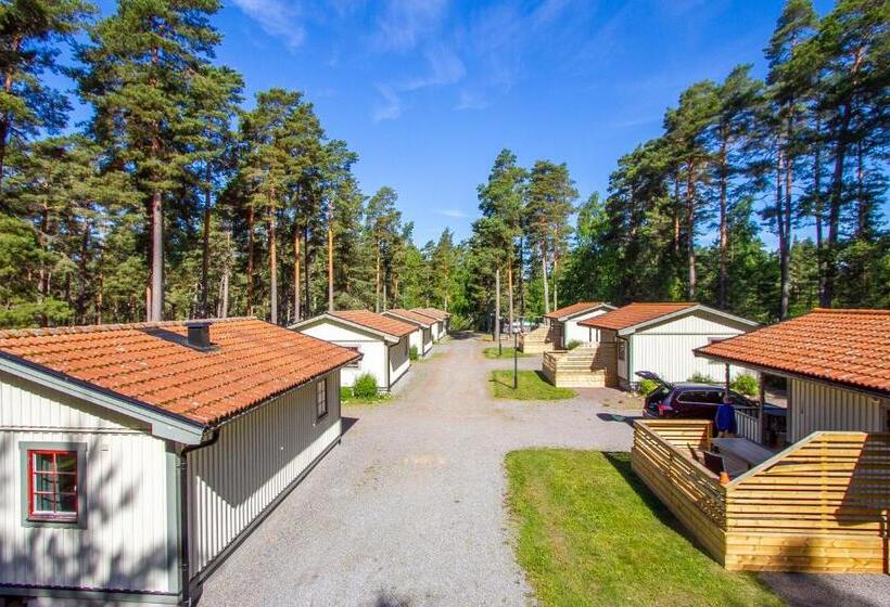 2间卧室的房子, Karlstad Swecamp Bomstadbaden