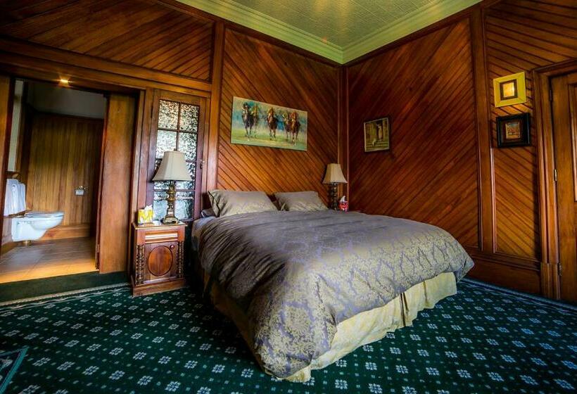 Номер Superior Кровать Кинг, Shady Rest Bed & Breakfast
