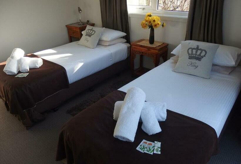 Стандартный Номер Кровать Кинг, Spa B&b