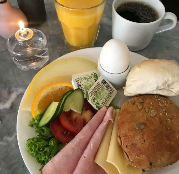 Семейный Номер Совместный Санузел, Systrar & Bonor Bed And Breakfast