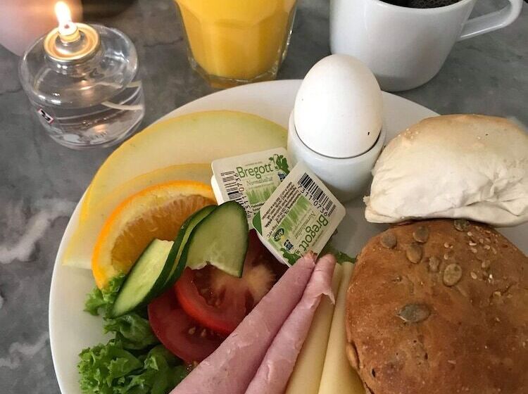 バス共有のスタンダードルーム, Systrar & Bonor Bed And Breakfast