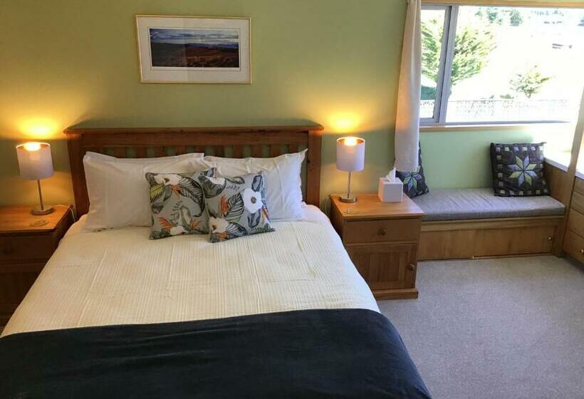 Номер Deluxe, Woodland Glen Lodge B&b