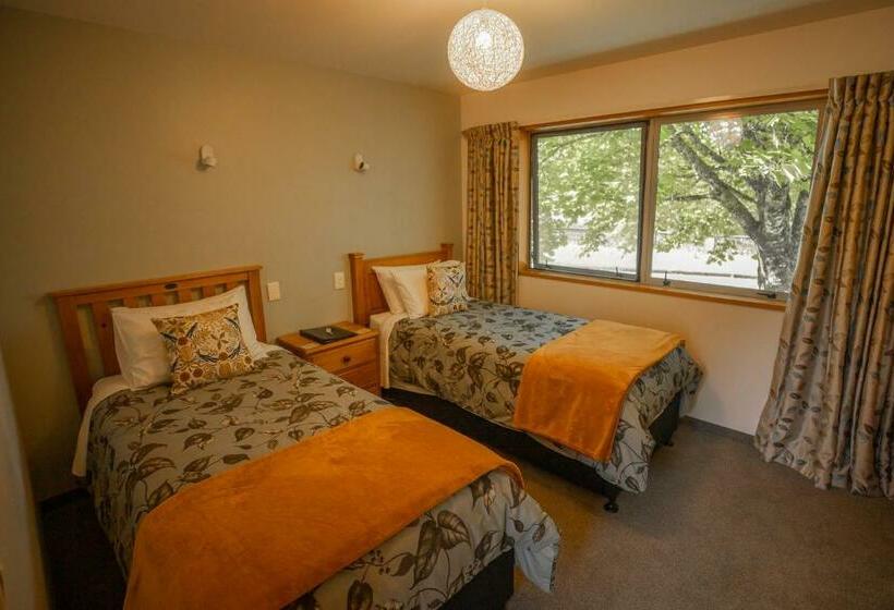 Номер Deluxe, Woodland Glen Lodge B&b