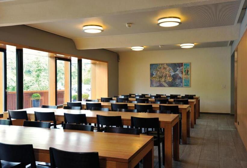 Номер Стандарт Совместная Ванная, Baden Youth Hostel