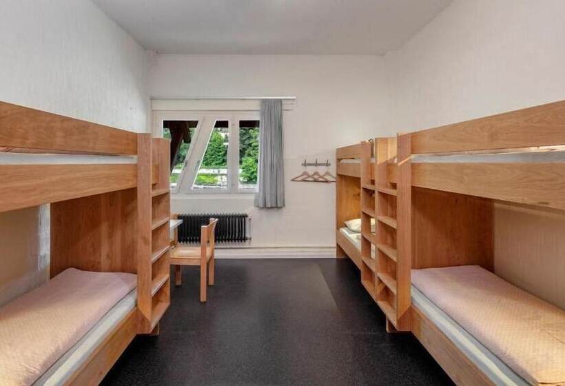 Номер Стандарт Совместная Ванная, Baden Youth Hostel