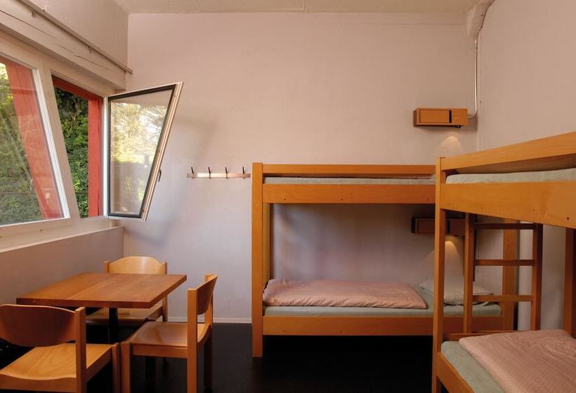 Номер Стандарт Совместная Ванная, Baden Youth Hostel