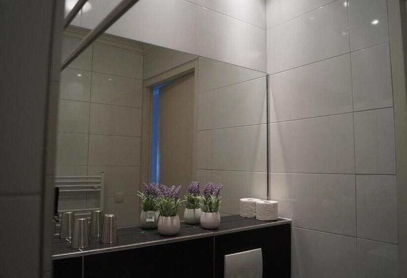 带大床的标准间, B&b Johannes Hoeve