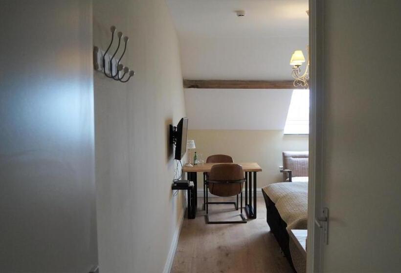 带1个卧室的豪华公寓, B&b Johannes Hoeve