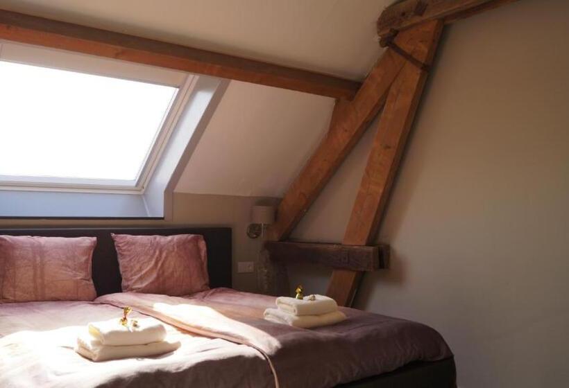 带1个卧室的豪华公寓, B&b Johannes Hoeve