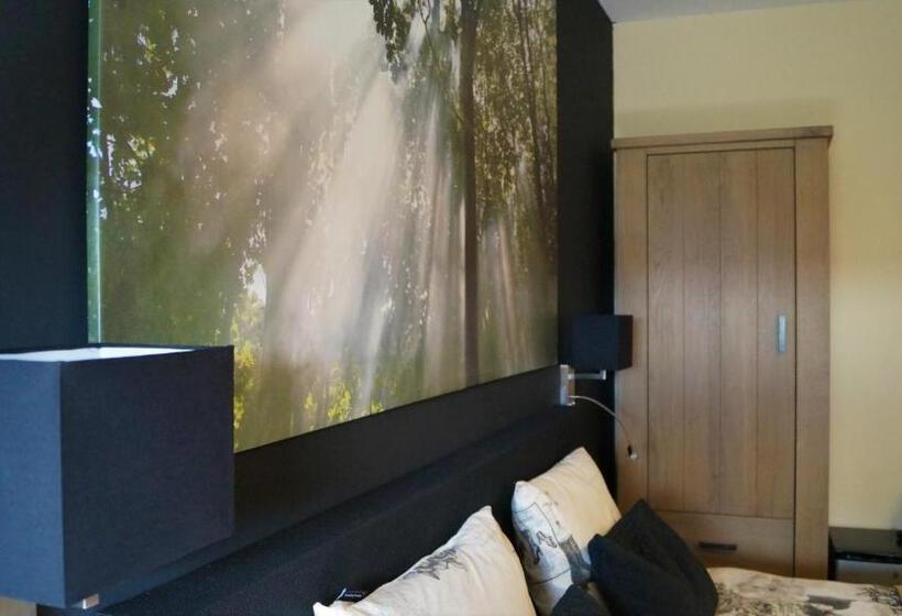 带大床的标准间, B&b Johannes Hoeve