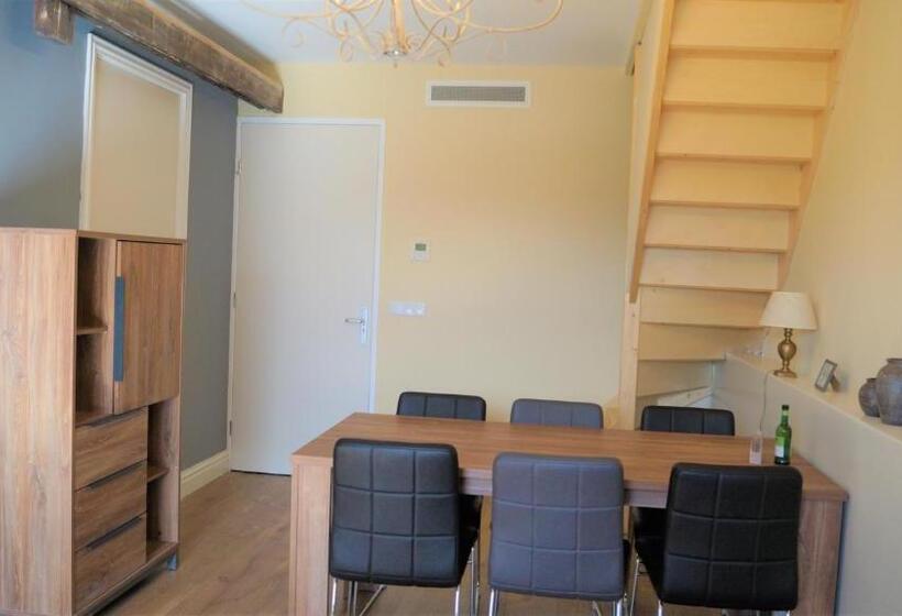 带1个卧室的豪华公寓, B&b Johannes Hoeve