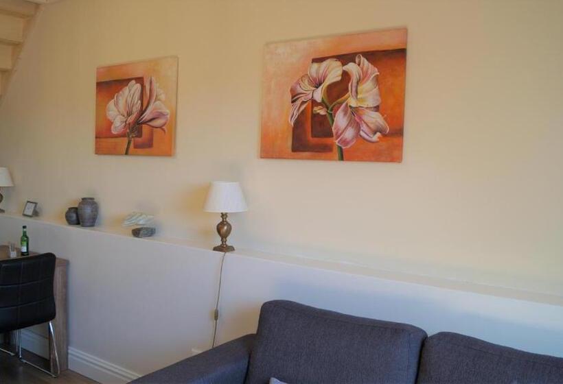 带1个卧室的豪华公寓, B&b Johannes Hoeve