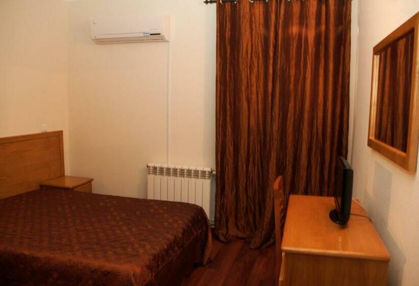 Номер Стандарт, Residencial Parque