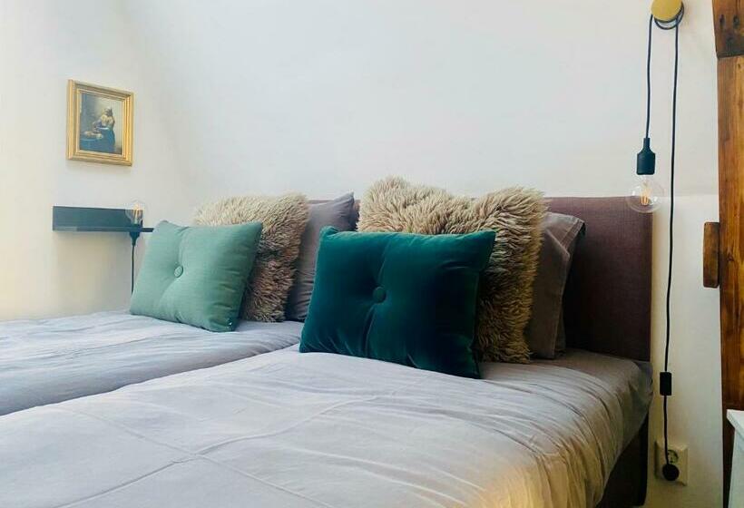 Номер Deluxe Кровать Кинг, Betty Blue Bed & Breakfast