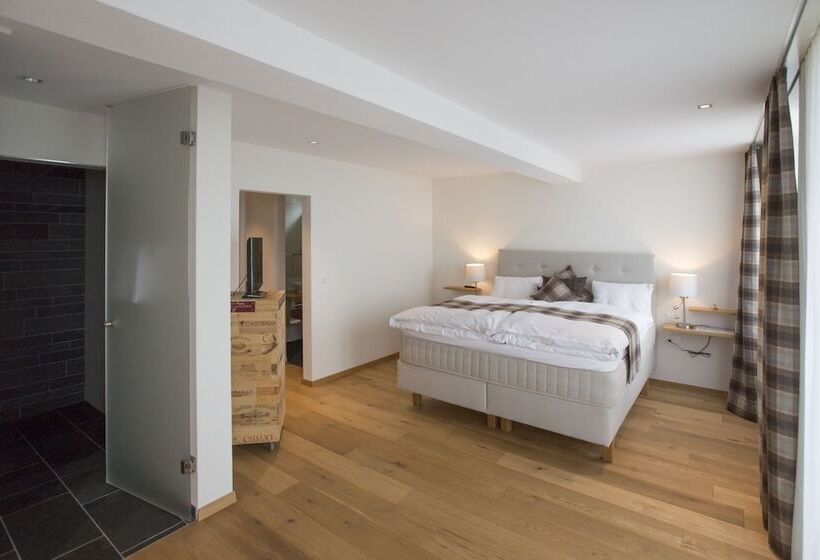 高级大房间, Boutique Hotel Moosegg