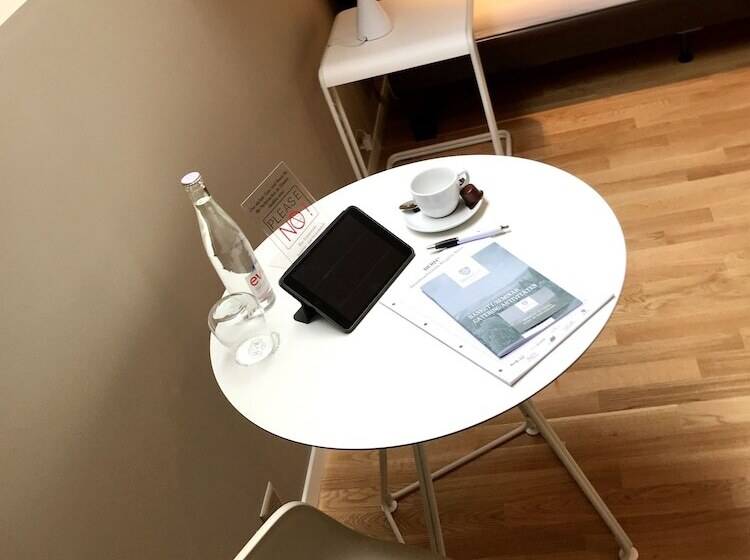 クラシックシングルルーム, Boutique Hotel Moosegg