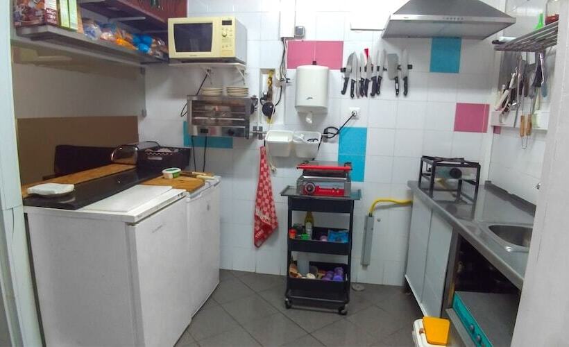Номер Стандарт, E Nove Lounge Hostel Caffe