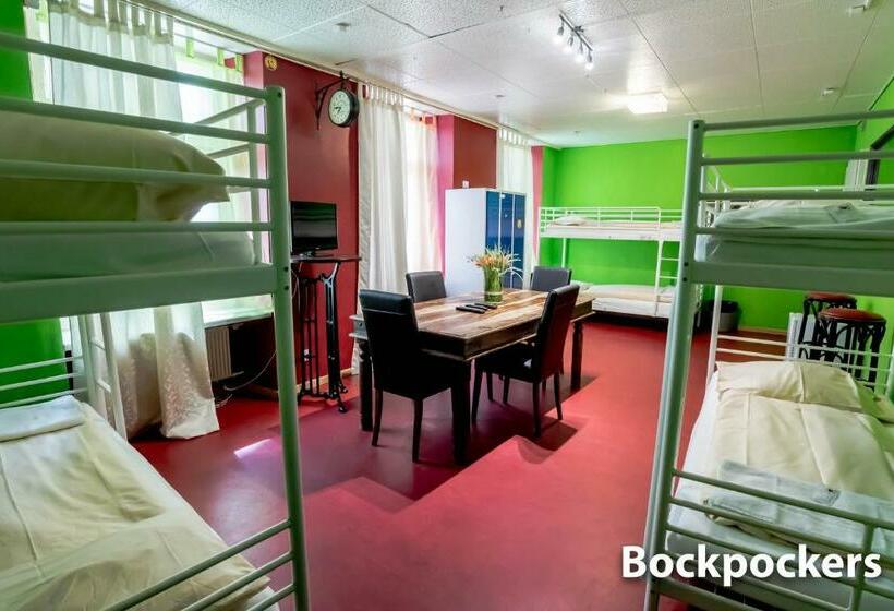 سرير فى غرفة مشتركه, & Backpackers Zak Schaffhausen