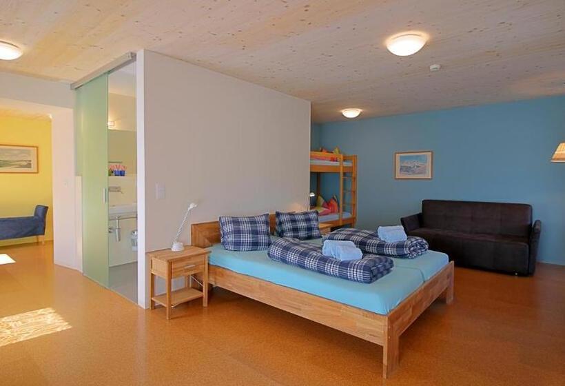 Family Suite, Bellavista Ftan