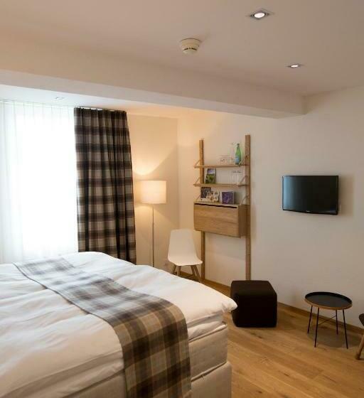 高级大房间, Boutique Hotel Moosegg