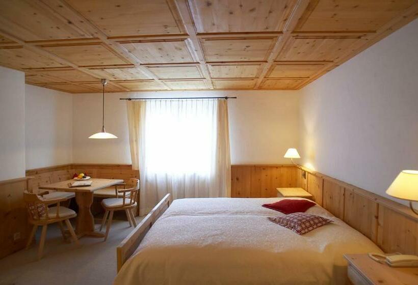 Номер Комфорт, Engiadina
