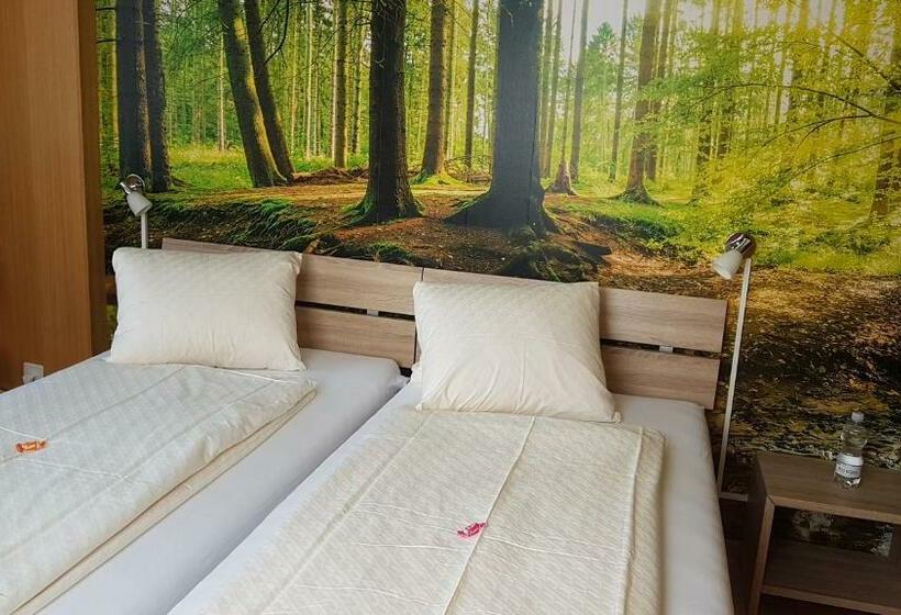 标准间, Gasthof Hirschen In Wilderswil