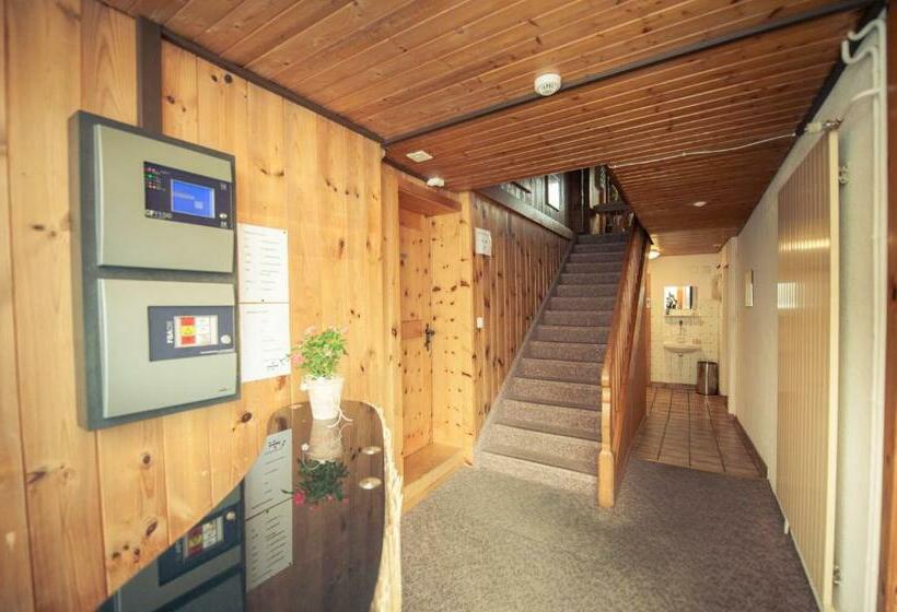 Номер Стандарт с Балконом, Gasthof Hirschen In Wilderswil