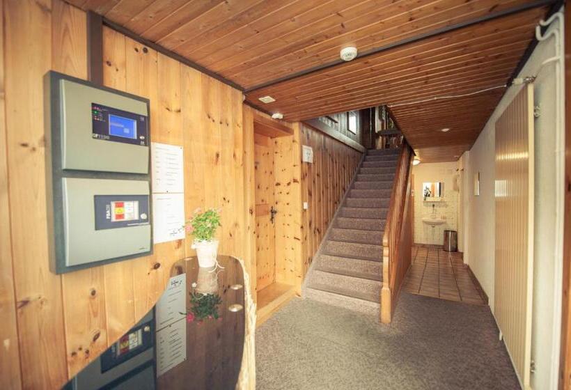 Номер Стандарт Совместная Ванная, Gasthof Hirschen In Wilderswil