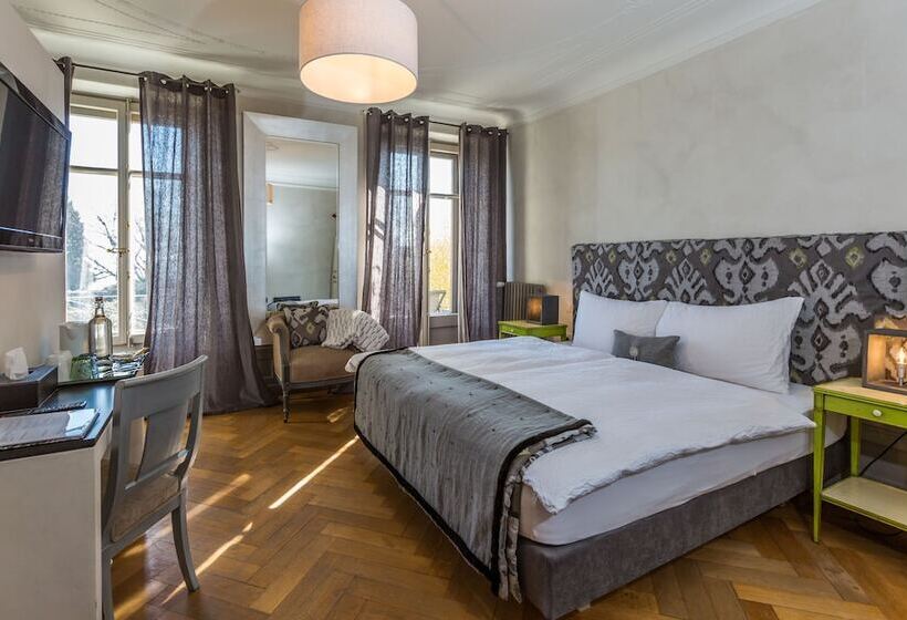 חדר סטנדרט עם מרפסת, La Maison D Igor