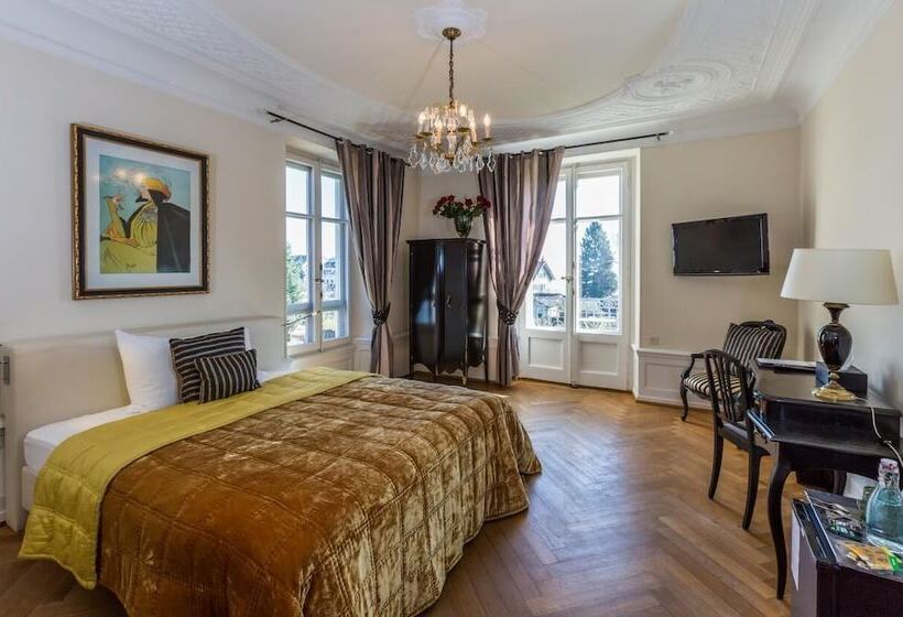 חדר סטנדרט עם מרפסת, La Maison D Igor