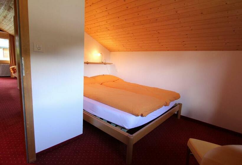 Suite Familiar 2 Dormitoris, Pension Mezzaprada