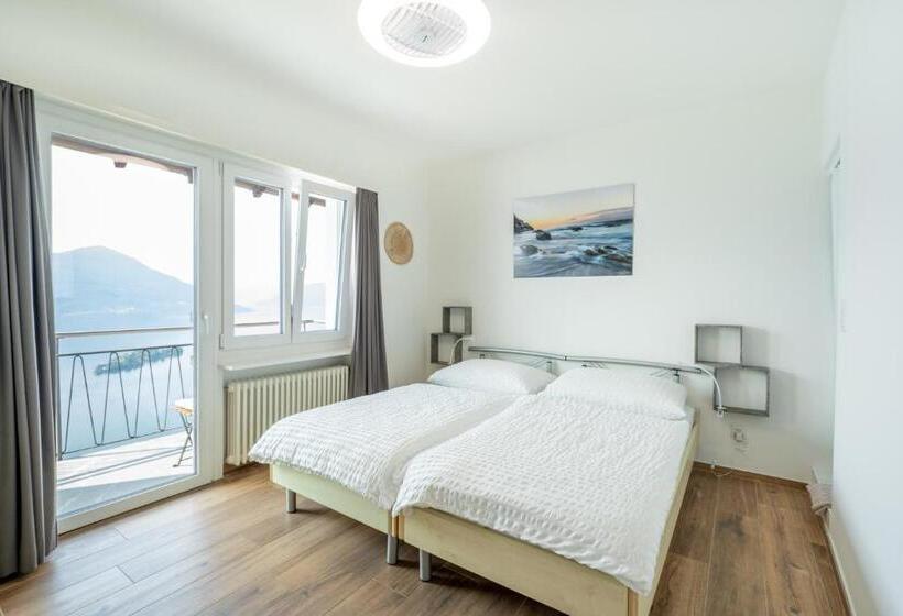 Номер Стандарт Вид на Озеро, Exclusive Boutique Hotel Elisabetta