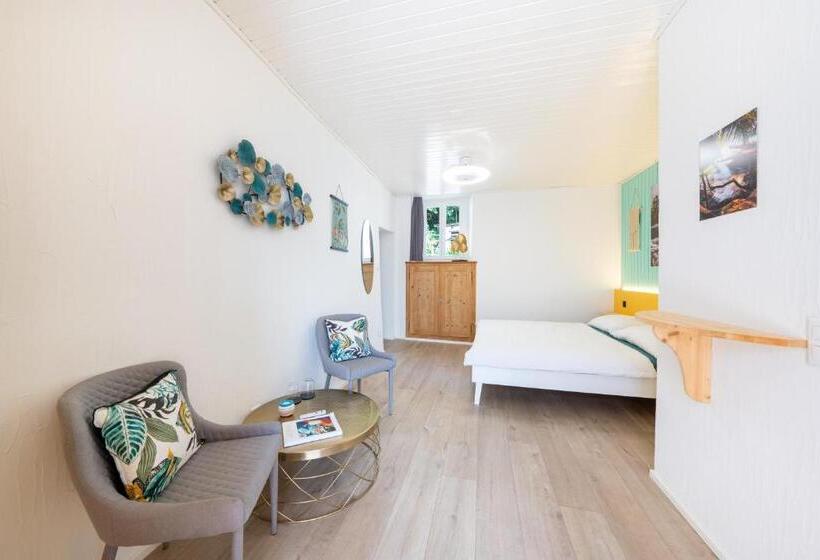 غرفة قياسية مطلّة علي البحيرة, Exclusive Boutique Hotel Elisabetta