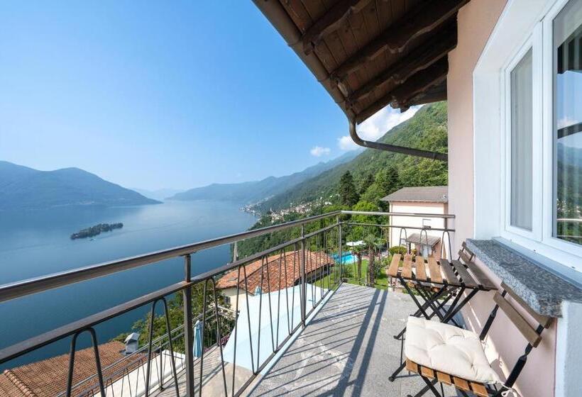 Номер Стандарт Вид на Озеро, Exclusive Boutique Hotel Elisabetta
