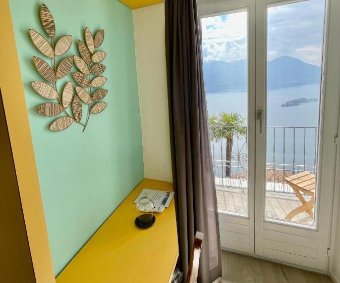 غرفة قياسية فردية حمام مشترك, Exclusive Boutique Hotel Elisabetta