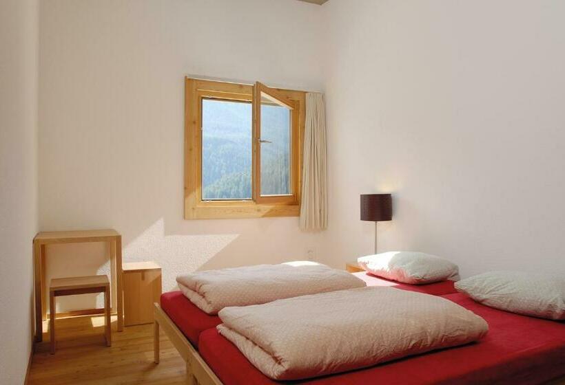 اتاق استاندارد, Scuol Youth Hostel