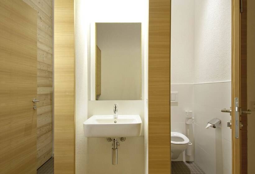 اتاق استاندارد, Scuol Youth Hostel