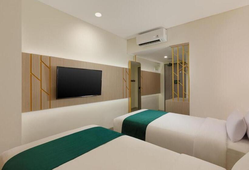 Номер Стандарт, Elsotel Purwokerto By Daphna Management