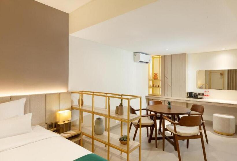 Family Suite, Elsotel Purwokerto By Daphna Management