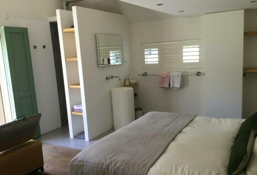 标准间带露台, B&b En Boshuis Darthuizerpoort