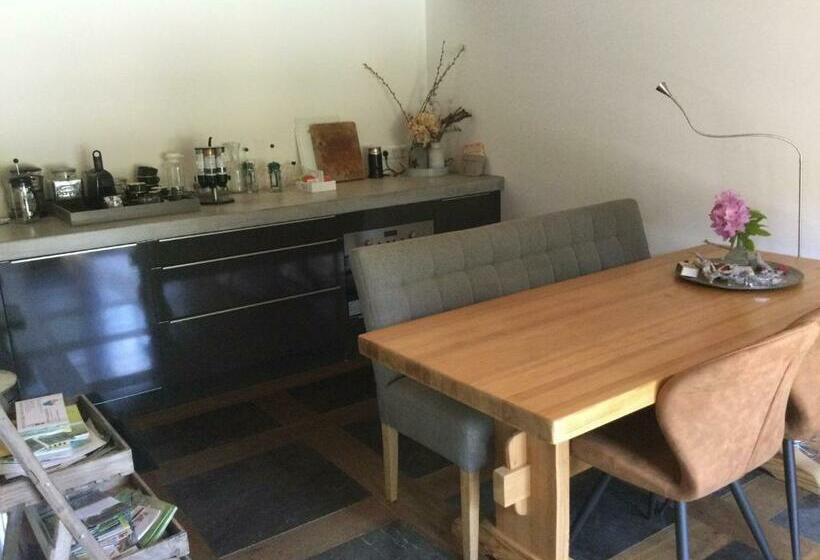 标准间带露台, B&b En Boshuis Darthuizerpoort