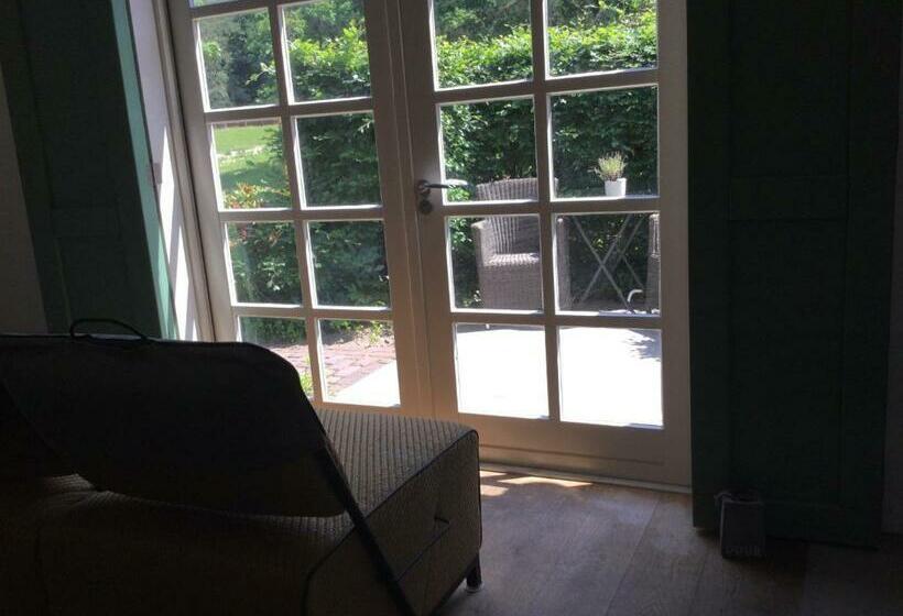 标准间带露台, B&b En Boshuis Darthuizerpoort