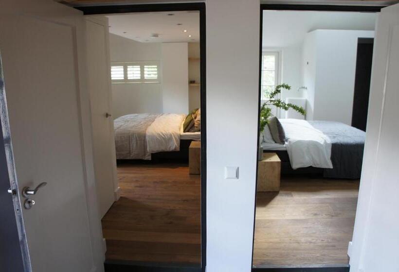 标准间带露台, B&b En Boshuis Darthuizerpoort