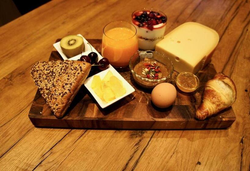 豪华房间, B&b En Boshuis Darthuizerpoort
