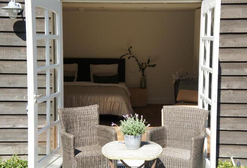 标准间带露台, B&b En Boshuis Darthuizerpoort