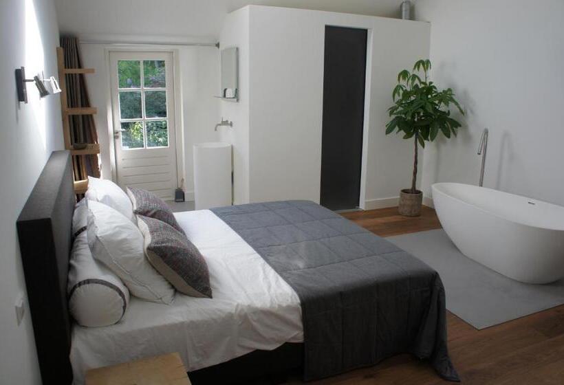 豪华房间, B&b En Boshuis Darthuizerpoort