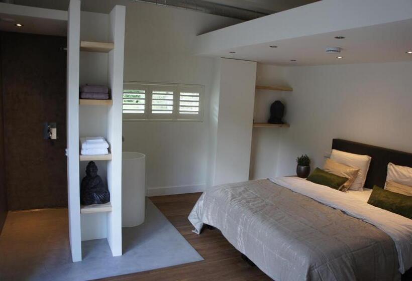 标准间带露台, B&b En Boshuis Darthuizerpoort