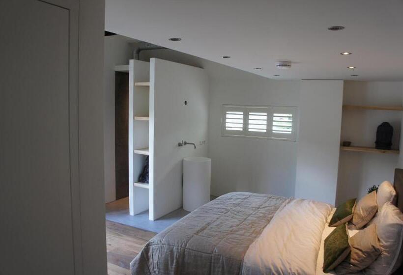 标准间带露台, B&b En Boshuis Darthuizerpoort