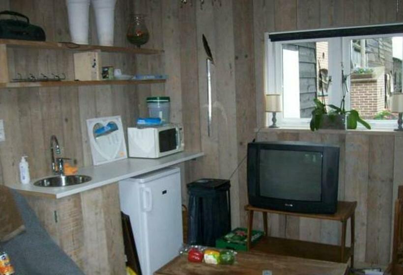 Номер Deluxe Вид на Сад, Het Boenhok Logies